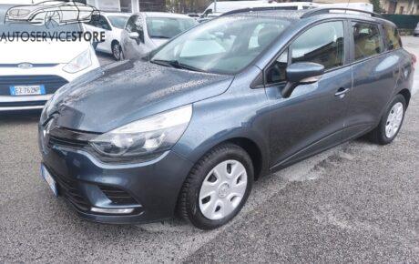 renault clio sporter 1.5 dci 75 cv