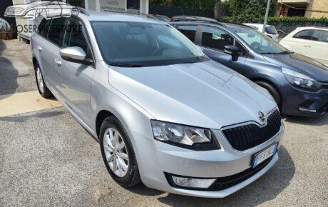 skoda octavia 1.6 tdi 110 cv business SW