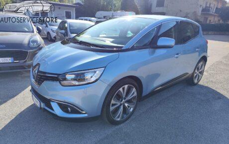 RENAULT SCENIC 1.5 DCI 110 CV INTENS