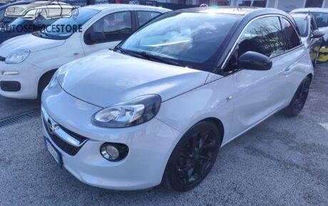 opel adam 1.2 jam