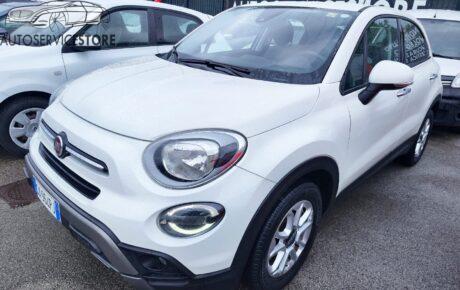 fiat 500 x 1.3 mtjet 95 cv city cross