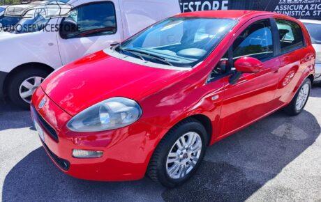 fiat punto 1.2 gpl lounge