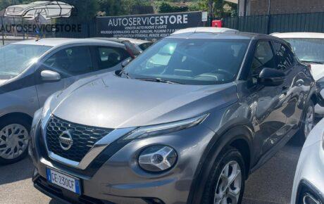 nissan juke 1.0 dig-t 114 cv tekna