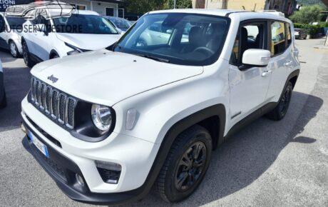 jeep renegade 1.6 mtjet 120 cv ddct longitude