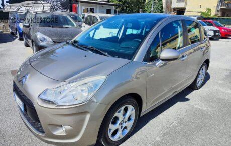 CITROEN C3 1.4 HDI 75 CV EXCLUSIVE