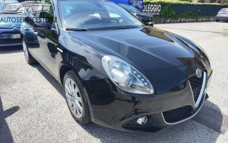 alfa romeo giulietta 1.6 mtjet 120 cv business