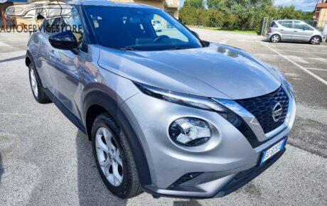 nissan juke 1.0 dig-t 114 cv N CONNECTA AUTOMATICO