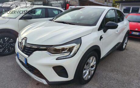 RENAULT CAPTUR 1.0 TCE 90 CV BUSINESS