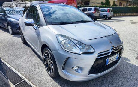 DS3 1.4 VTI 95 CV GPL SO CHIC