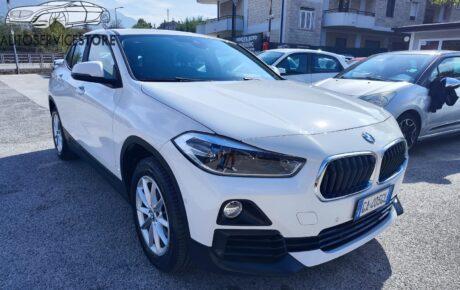 BMW X2 18D XDRIVE BUSINESS X