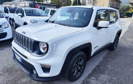 JEEP RENEGADE 1.6 MTJET 120 CV LONGITUDE