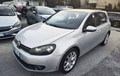 VOLKSWAGEN GOLF 1-6 TDI 115 CV HIGHLINE