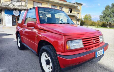 SUZUKI VITARA 1.6 BENZINA GPL 4X4