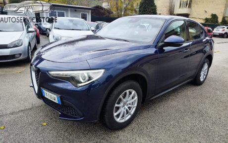 ALFA ROMEO STELVIO 2.2 Turbodiesel 190 CV AT8 Q4