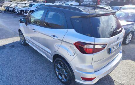 FORD ECOSPORT 1.0 ECOBOOST 100 CV GPL ST LINE