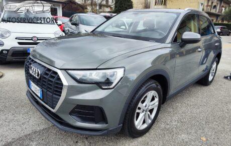 AUDI Q3 35 TDI S TRONIC BUSINESS