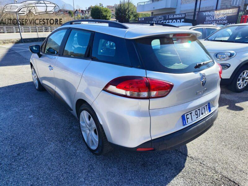 RENAULT CLIO 1.5 DCI 90 CV SPORTER