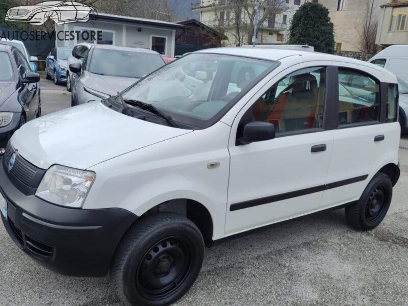 FIAT PANDA 1.3 MTJET 70 CV 4X4