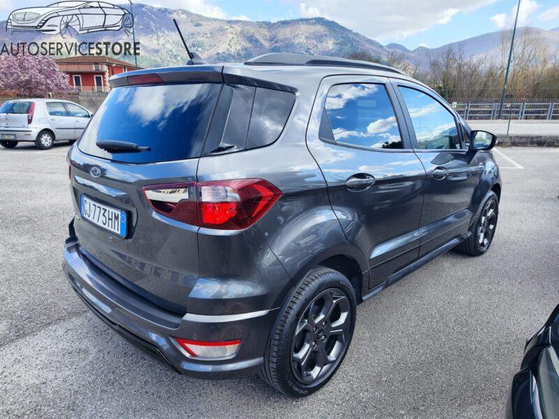 FORD ECOSPORT 1.0 ECOBOOST 125 CV ST LINE