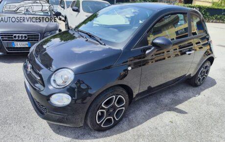 fiat 500 hybrid sport