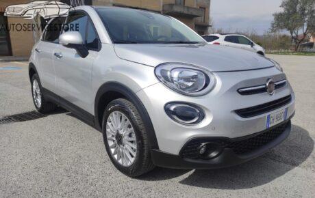 fiat 500 x 1.3 mtjet 95 cv connect