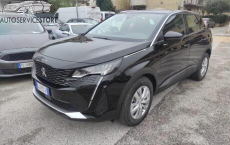 peugeot 3008 1.6 bluhdi 130 cv allure