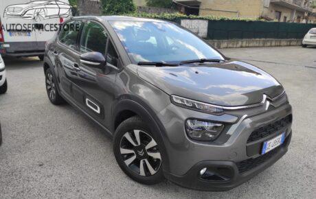 citroen c3 1.2 puretech automatico