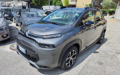 citroen C3 aircross 1.5 bluhdi 110 cv