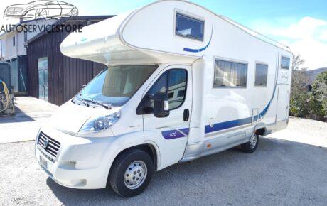 CAMPER FIAT DUCATO ST LOUIS 6 POSTI