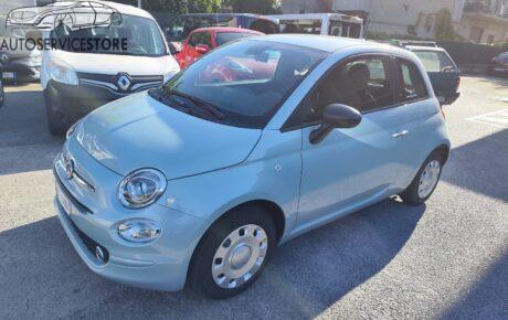 fiat 500 1.0 hybrid pop star