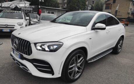 mercedes gle AMG biturbo