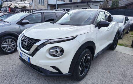 nissan juke 1.0 dig-t 114 cv tekna