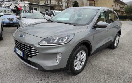 ford kuga 1.5 tdci business automatico