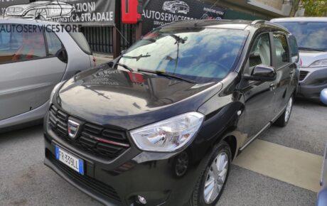 dacia londgy 1,5 dci 110 cv 7 posti