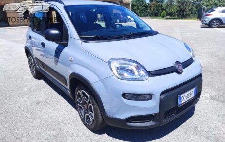 FIAT PANDA 1.0 HYBRID