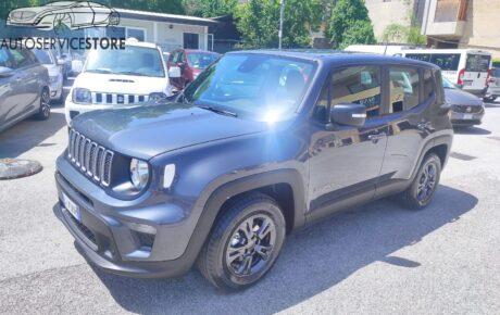 JEEP RENEGADE 1.6 MTJET 120 CV BUSINESS