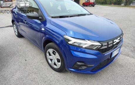 DACIA SANDERO 1.0 STREETWAY