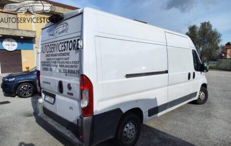 FIAT DUCATO MAXI L3 H2