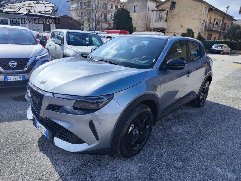 ALFA ROMEO JUNIOR 1.2 HYBRID 136 CV